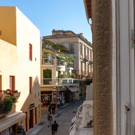Hadrians Den In Heart Of Plaka By Jj Hospitality Leilighet Athen Eksteriør bilde