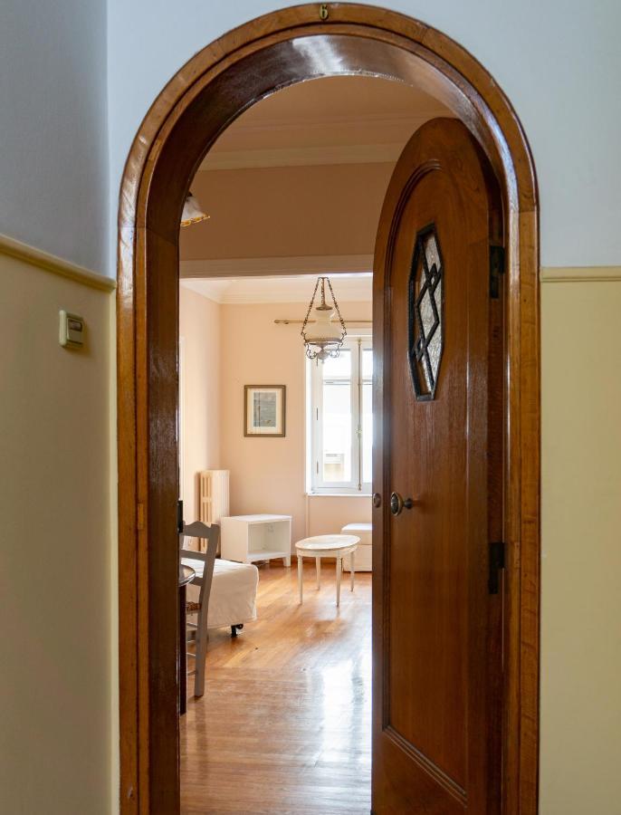 Hadrians Den In Heart Of Plaka By Jj Hospitality Leilighet Athen Eksteriør bilde