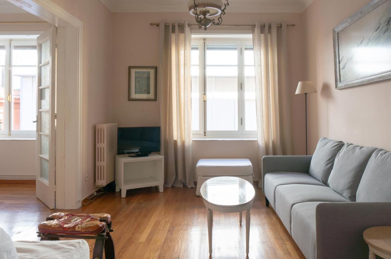 Hadrians Den In Heart Of Plaka By Jj Hospitality Leilighet Athen Eksteriør bilde