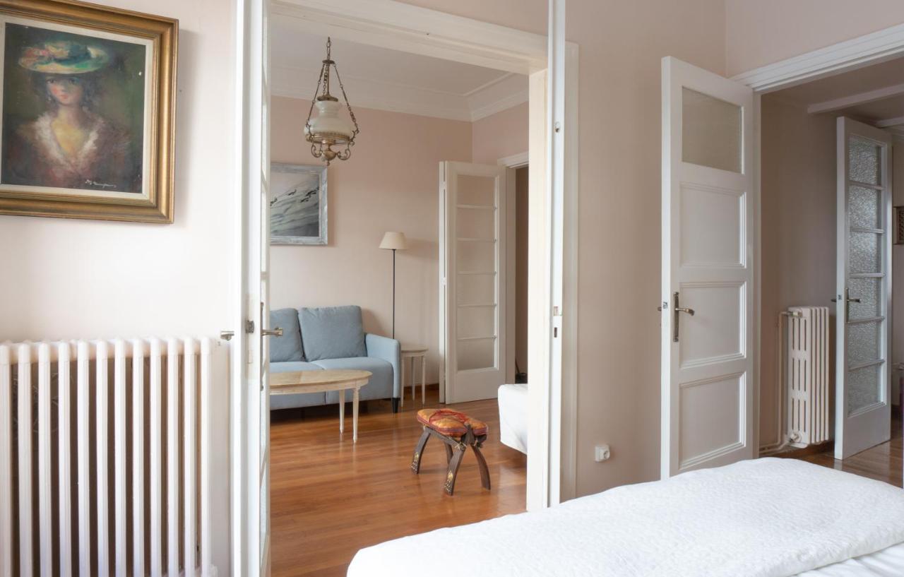 Hadrians Den In Heart Of Plaka By Jj Hospitality Leilighet Athen Eksteriør bilde